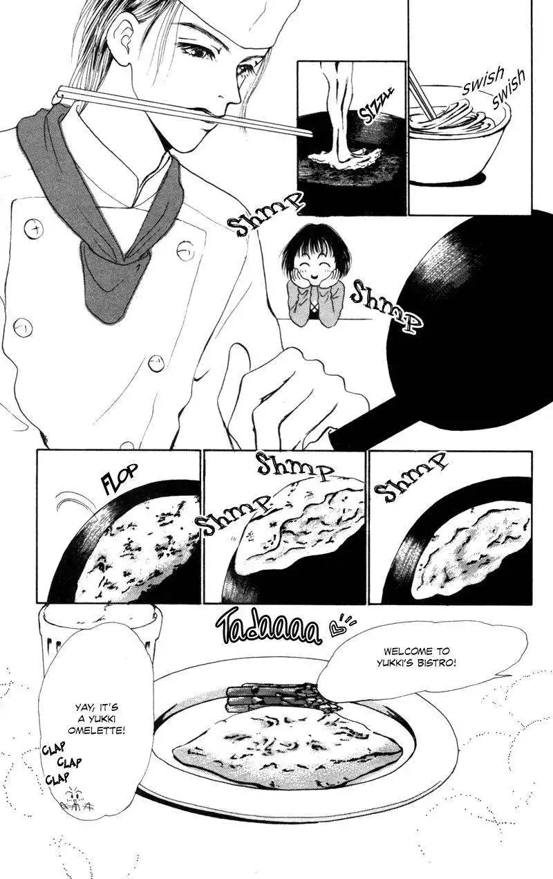 Ou-sama no Tamago - Delicious Love ANDamp; Cooking Chapter 1 8